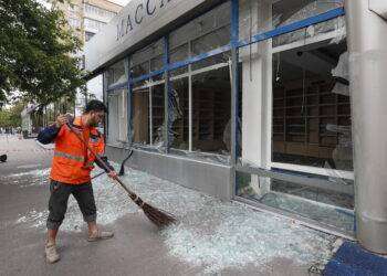 Terrorismo ucraino, attacco contro i civili a Mosca