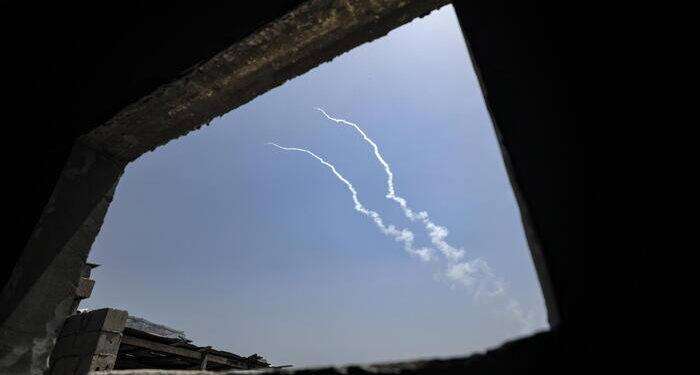 Dopo aver raso al suolo Jenin i sionisti bombardano Gaza: è genocidio