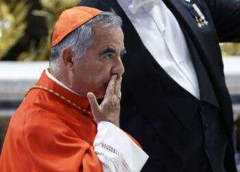 Chiesti 7 anni e 3 mesi per il cardinale Becciu