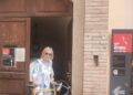 La bici di Bartali esposta al museo della memoria di Assisi