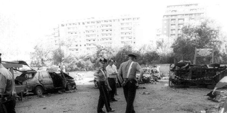 Strage di via D’Amelio, Meloni a Palermo per commemorare Borsellino