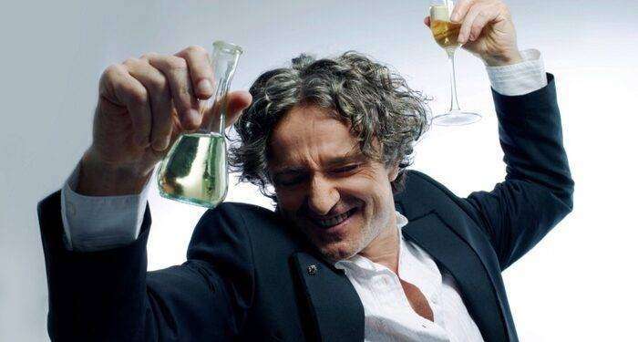 Goran Bregovic sul palco festival antirazzista a Marzabotto