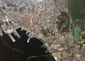 Cagliari, intervento di riqualificazione energetica nel condominio di via Cornalias 66