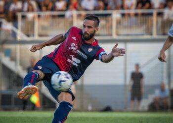 Il Cagliari batte l’Olbia 2 a 0 nel Trofeo Sardegna