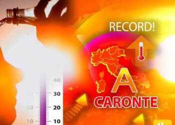 Meteo, dal weekend arriva l’anticiclone Caronte: in Sardegna picchi di 48 gradi