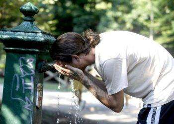 Ondata di calore, le dieci regole per proteggersi