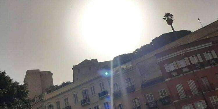Sardegna infuocata, oltre 47 gradi nel Cagliaritano