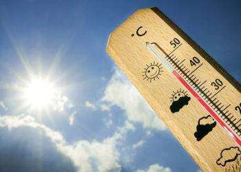 Da domenica più caldo, picchi ben oltre i 40 gradi in Sardegna