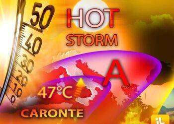 È iniziata la settimana di caldo record, intenso e afoso