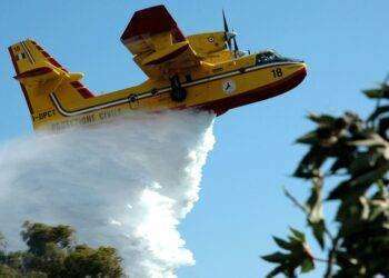 Antincendio, approvato piano regionale 2023-2025