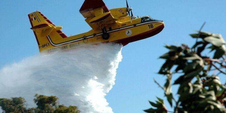 Antincendio, approvato piano regionale 2023-2025