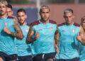 Terza uscita stagionale, Cagliari Juventus Under 23 3 a 0