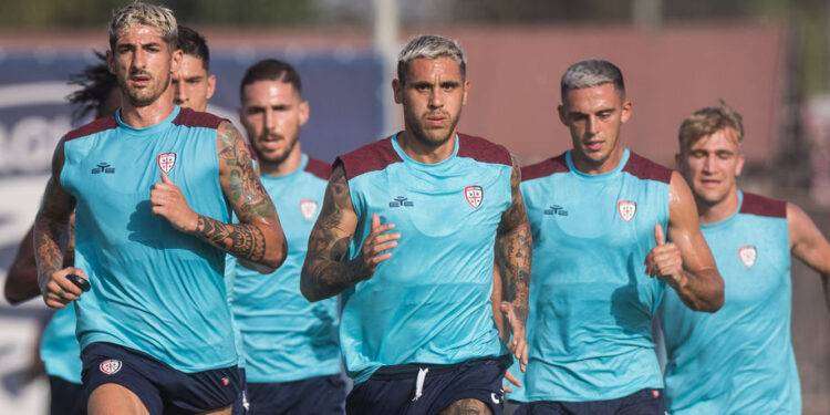 Terza uscita stagionale, Cagliari Juventus Under 23 3 a 0