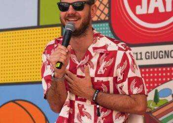 1 novembre a Mantova lo spettacolo di Alessandro Cattelan