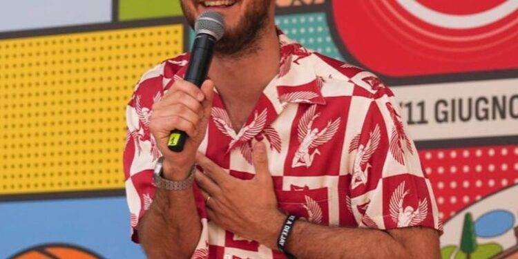 1 novembre a Mantova lo spettacolo di Alessandro Cattelan