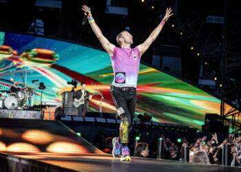I Coldplay a Roma nel 2024, mancavano nella Capitale da 20 anni