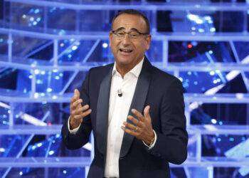 Carlo Conti, ecco il cast di Tale e Quale Show