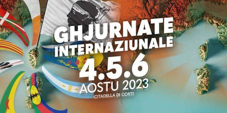 Corsica, incontro internazionale dei popoli senza Stato: appuntamento il 4,5 e 6 agosto