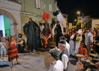 Domenica 23 luglio a San Sperate l’anteprima di Cuncambias