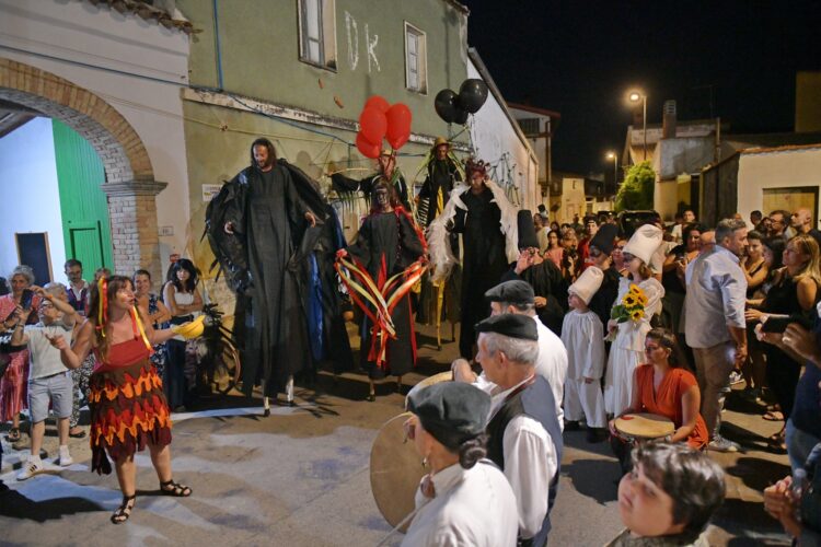 Domenica 23 luglio a San Sperate l’anteprima di Cuncambias