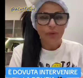 Rita De Crescenzo, la cantante napoletana racconta l’aggressione ad Antonello Lai