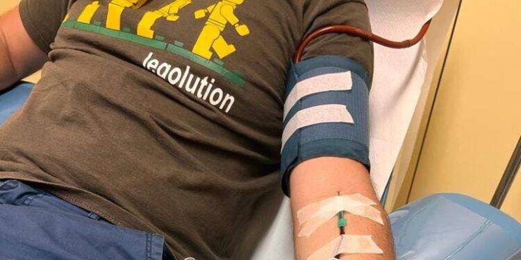Emergenza sangue in Sardegna, mancano 30mila sacche