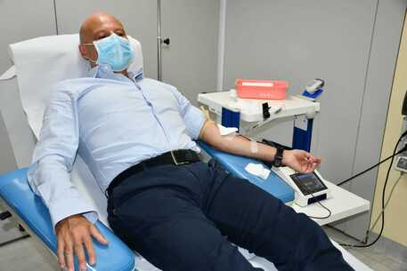 Donazione di sangue, a Sassari avvocati in prima linea