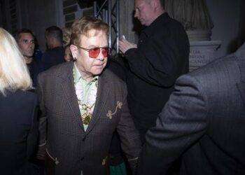 Elton John chiude il tour in attesa del nuovo album