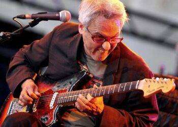 Marc Ribot’s Ceramic Dog a Cervia per presentare nuovo album