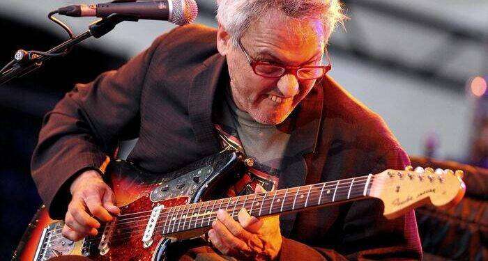 Marc Ribot’s Ceramic Dog a Cervia per presentare nuovo album