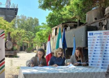 Libano: l’Unesco e l’Italia riabiliteranno l’iconica stazione ferroviaria di Beirut