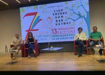 Nel nome di Calvino il Festival SetteSere SettePiazze SetteLibri