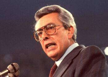 Addio ad Arnaldo Forlani, leader democristiano