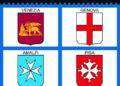Cinque nuovi francobolli italiani dedicati al mare