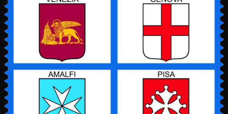 Cinque nuovi francobolli italiani dedicati al mare