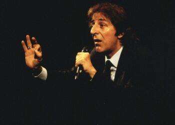 Eventi Gaber a Viareggio città culla del ‘Teatro-canzone’