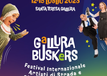 A Santa Teresa Gallura dal 12 al 15 luglio 2023 è in arrivo il magico mondo del ‘Gallura Buskers Festival’