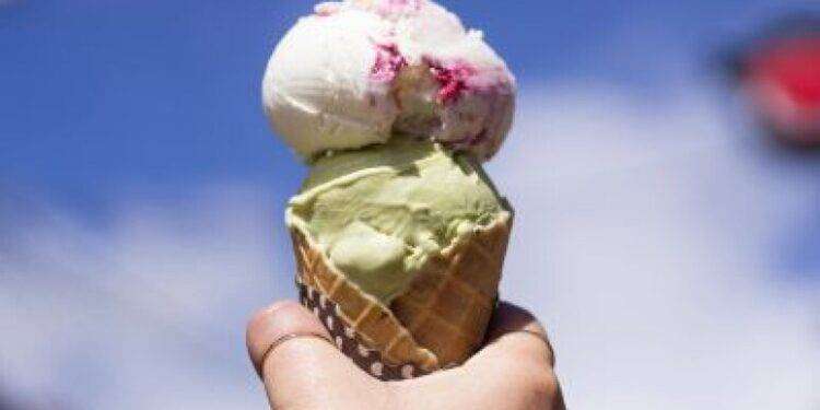 Gelato, gli hashtag spopolano con 7,5 milioni di utilizzi
