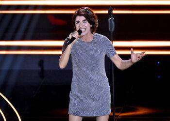 Giorgia: “Sul palco mi specchio nel pubblico”