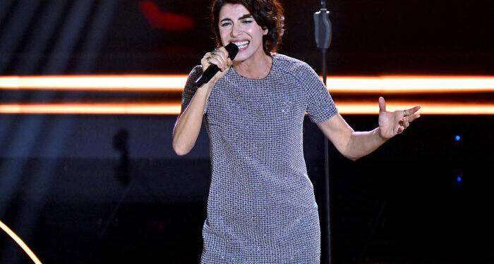 Giorgia: “Sul palco mi specchio nel pubblico”