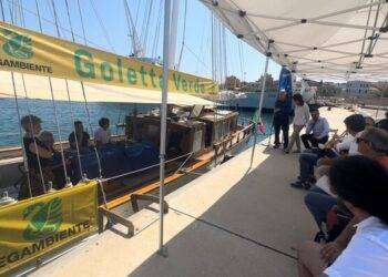 Legambiente a favore dell’eolico offshore: pseudo ambientalisti a favore della deturpazione delle coste