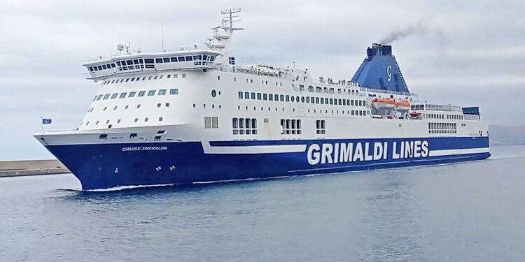 Cagliari-Civitavecchia a Grimaldi, Lai (Fit Cisl): “Scongiurato pericolo”