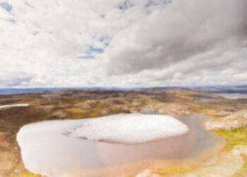 Oltre 400.000 anni fa la Groenlandia era verde