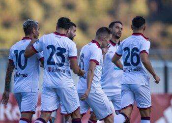 Dopo l’amichevole contro la Roma U19 in gruppo Shomurodov. Incertezza sulle condizioni fisiche di Rog