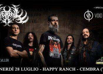 Musica, gli argentini Avernal in concerto a Cembra (Tn)