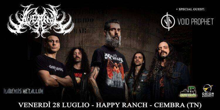 Musica, gli argentini Avernal in concerto a Cembra (Tn)