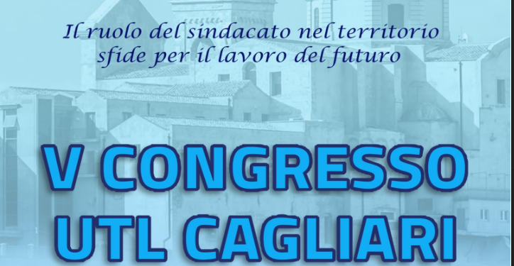 Ugl a congresso, appuntamento a Cagliari il 12 luglio