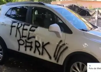 A Roma c’è il giustiziere della notte contro le auto in sosta vietata