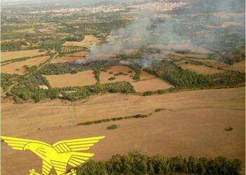 Sardegna devastata dagli incendi