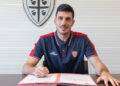 Ufficiale: il portiere Simone Scuffet è del Cagliari